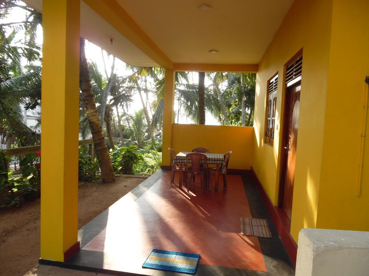 Allan Guest Mirissa Banduramulla Ngoại thất bức ảnh