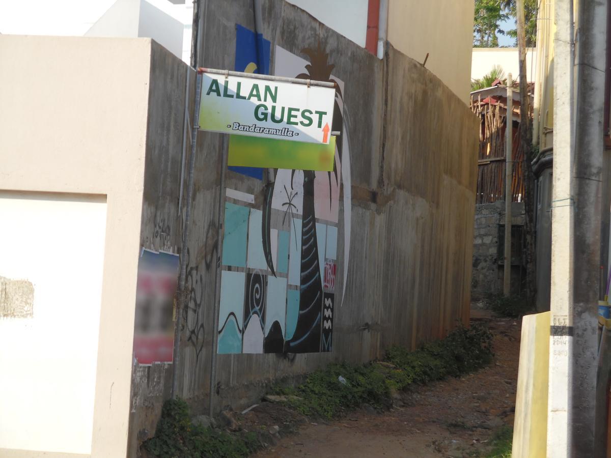 Allan Guest Mirissa Banduramulla Ngoại thất bức ảnh