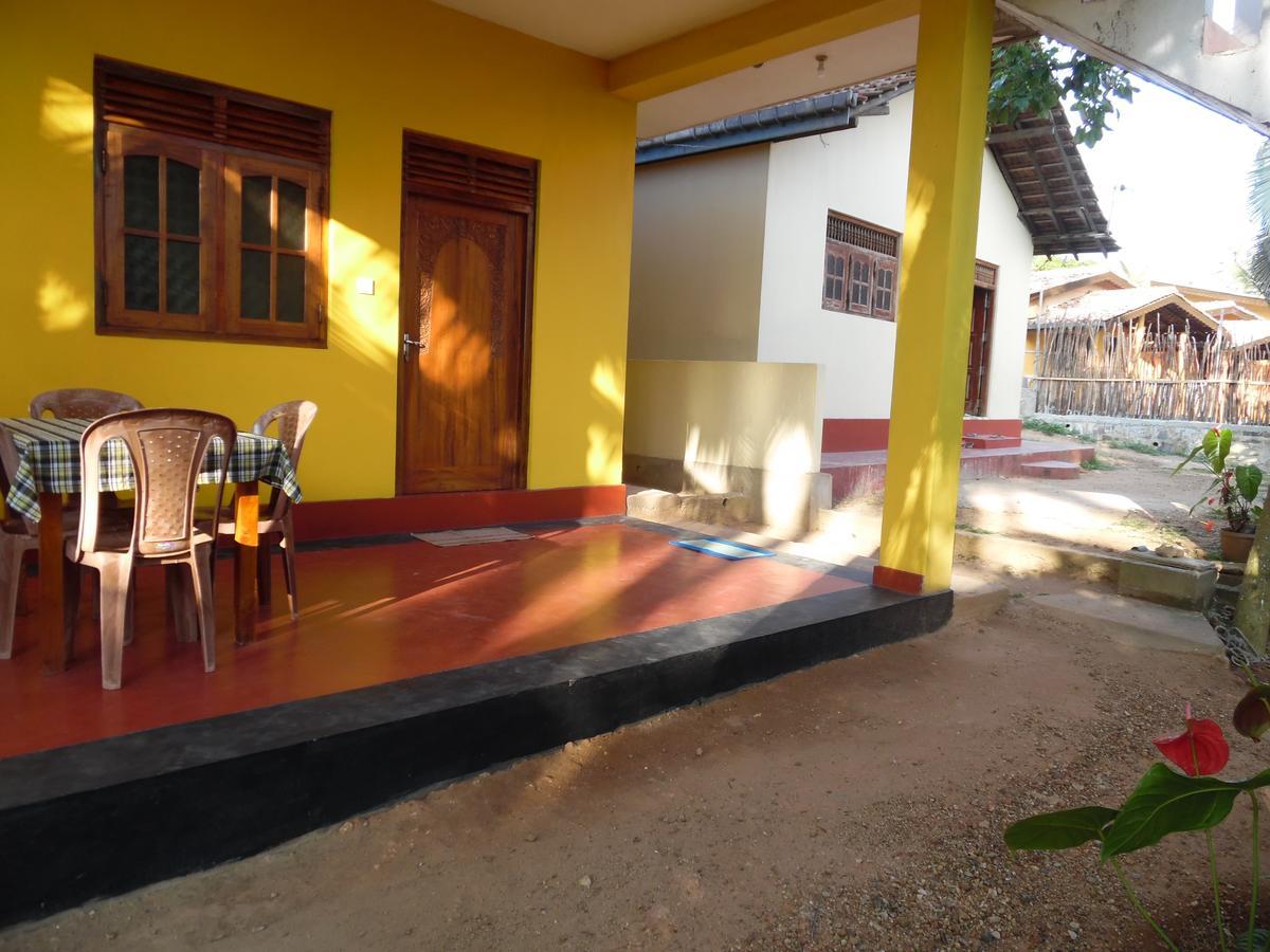 Allan Guest Mirissa Banduramulla Ngoại thất bức ảnh